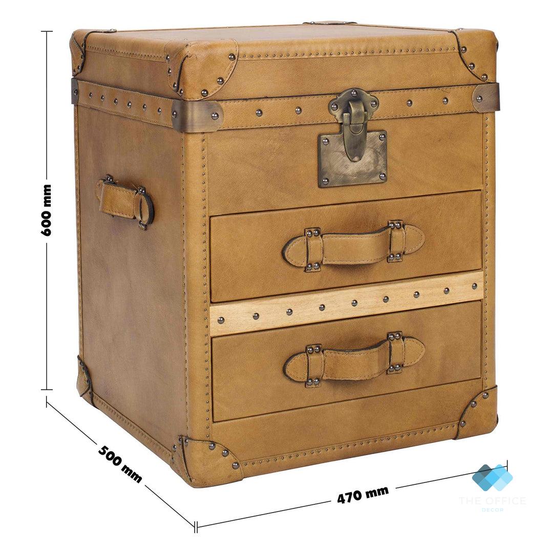 Genuine leather types